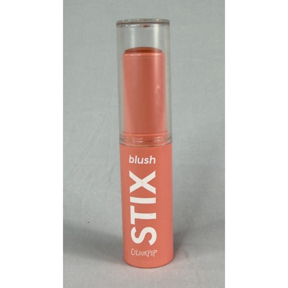 ColourPop Blush Stix Cream Blush Stick Cool It Cruelty Free Sealed